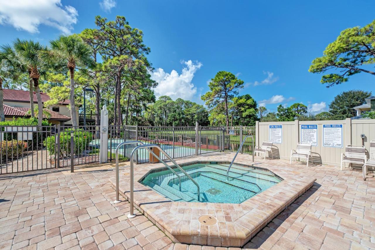 Village Des Pins 3645, 2 Bedrooms, Pool Access, Wifi, Hot Tub, Sleeps 4 Sarasota Bagian luar foto