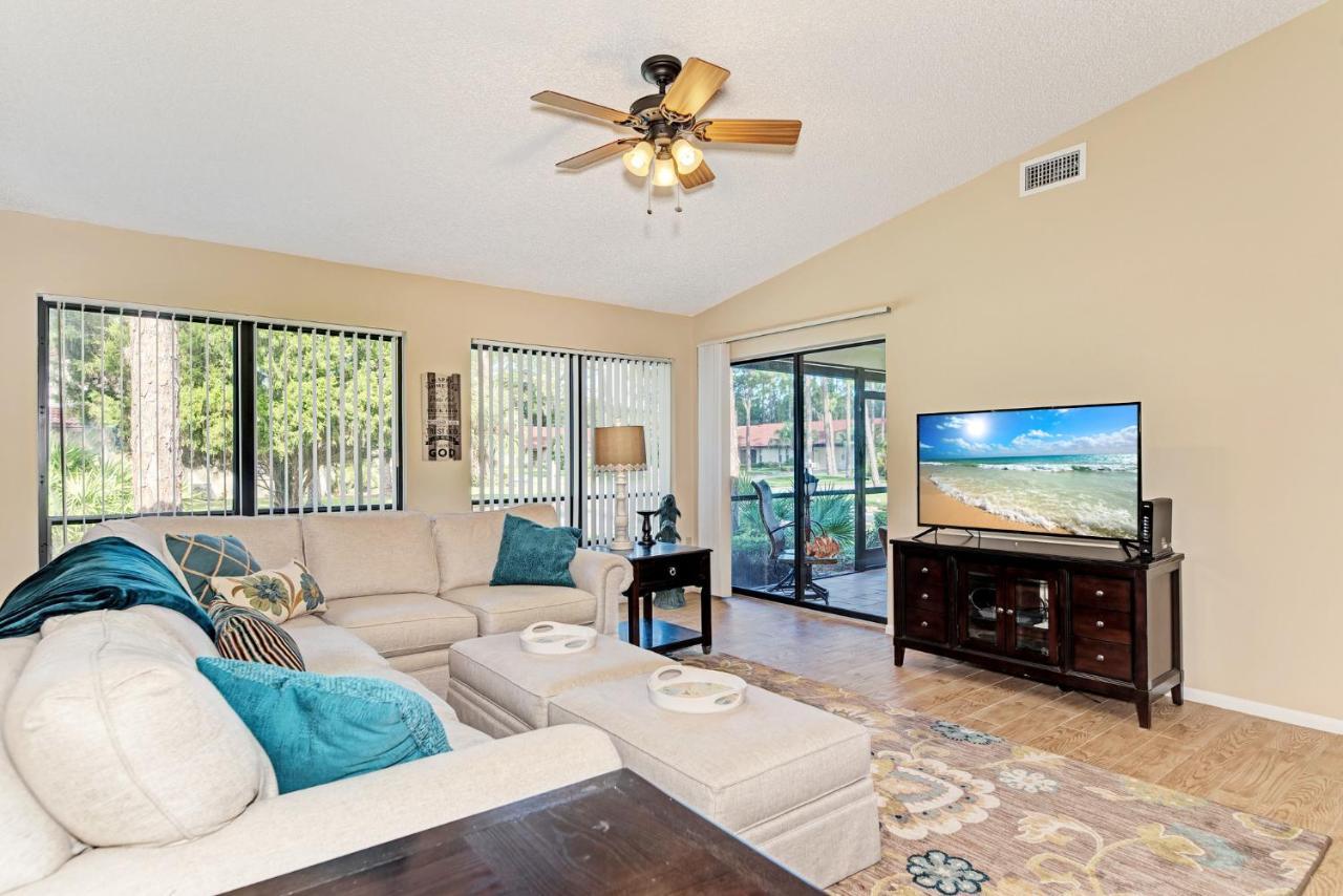 Village Des Pins 3645, 2 Bedrooms, Pool Access, Wifi, Hot Tub, Sleeps 4 Sarasota Bagian luar foto