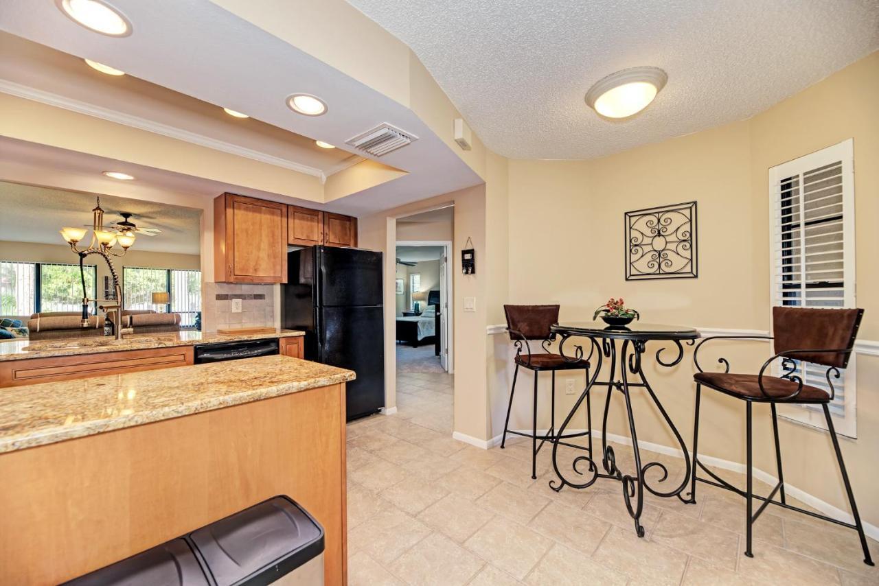 Village Des Pins 3645, 2 Bedrooms, Pool Access, Wifi, Hot Tub, Sleeps 4 Sarasota Bagian luar foto