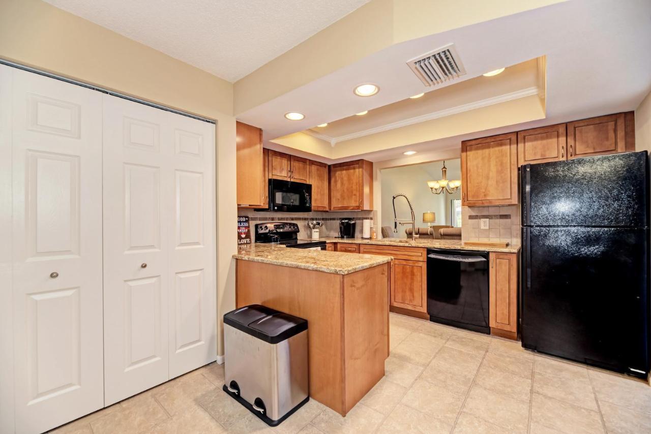 Village Des Pins 3645, 2 Bedrooms, Pool Access, Wifi, Hot Tub, Sleeps 4 Sarasota Bagian luar foto