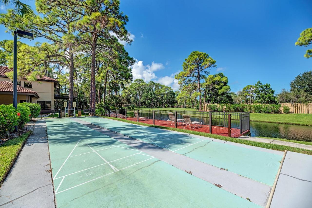 Village Des Pins 3645, 2 Bedrooms, Pool Access, Wifi, Hot Tub, Sleeps 4 Sarasota Bagian luar foto