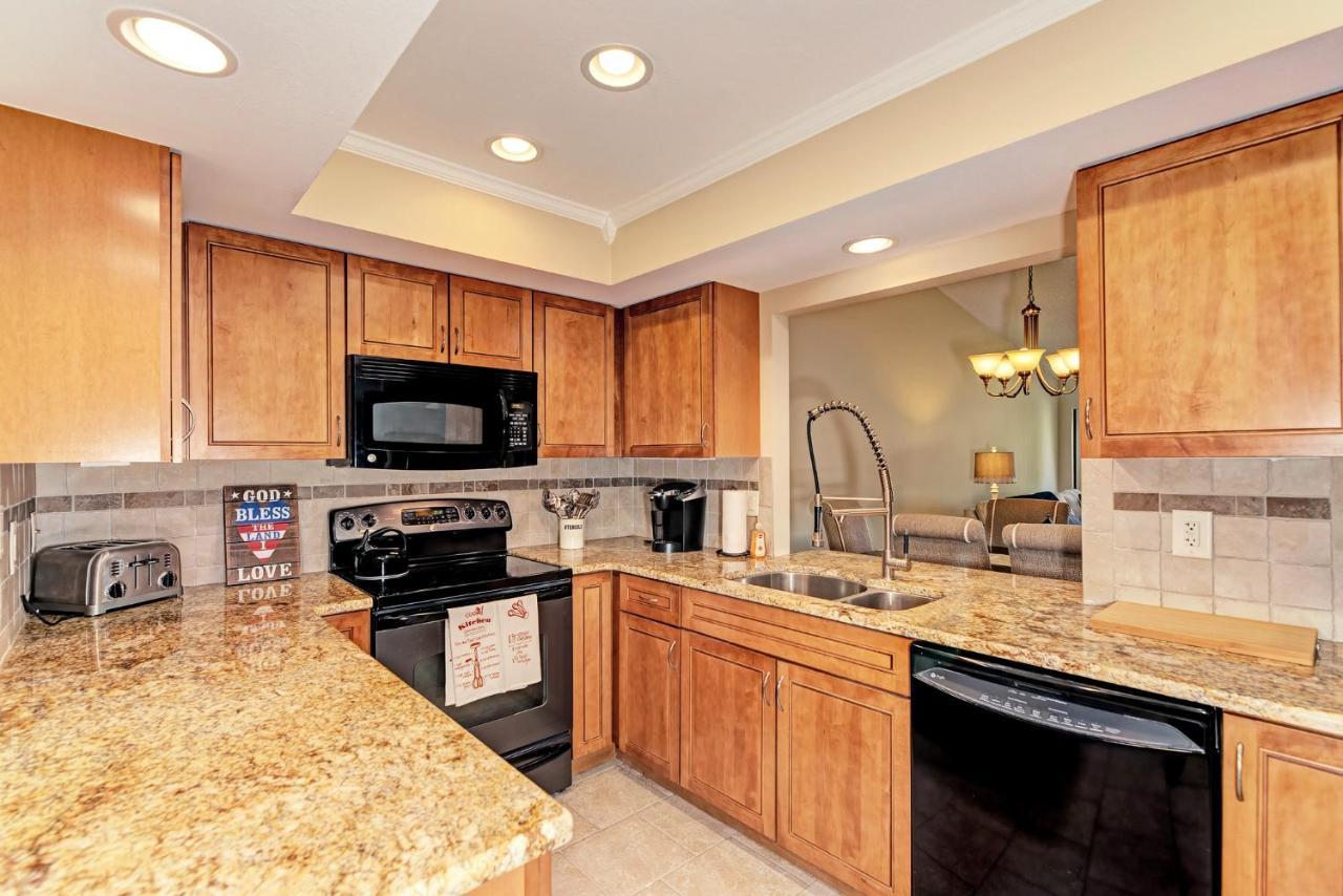 Village Des Pins 3645, 2 Bedrooms, Pool Access, Wifi, Hot Tub, Sleeps 4 Sarasota Bagian luar foto